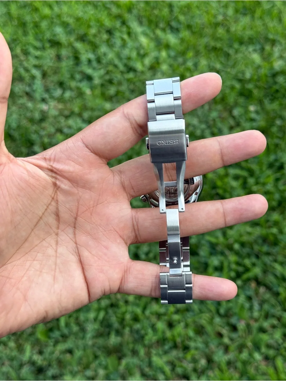 Seiko Prospex  Alpinist 39.5mm Automatic Mens limited edition Mens Japan  Watch
